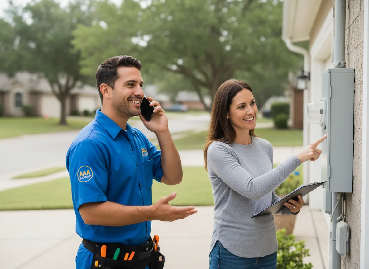 Electrical Repair Polk City, IA FAQs